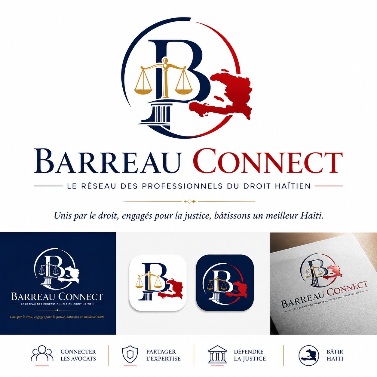 Barreau Connect
